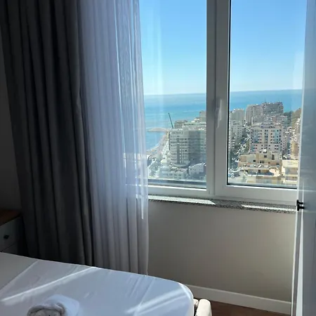 Apartment The Sky High Suite-sea & History 2 Durres