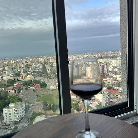 The Sky High Suite-sea & History 2 Durres