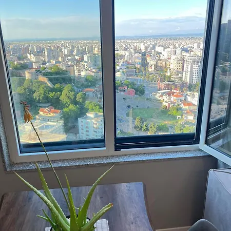 Apartment The Sky High Suite-sea & History 2