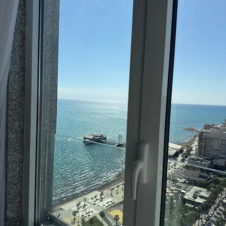 The Sky High Suite-sea & History 2 Apartment Durres